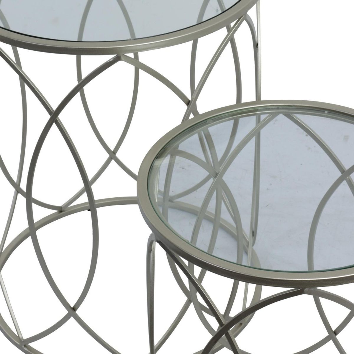 CAP DOR - Set de Mesas Decorativas Bali