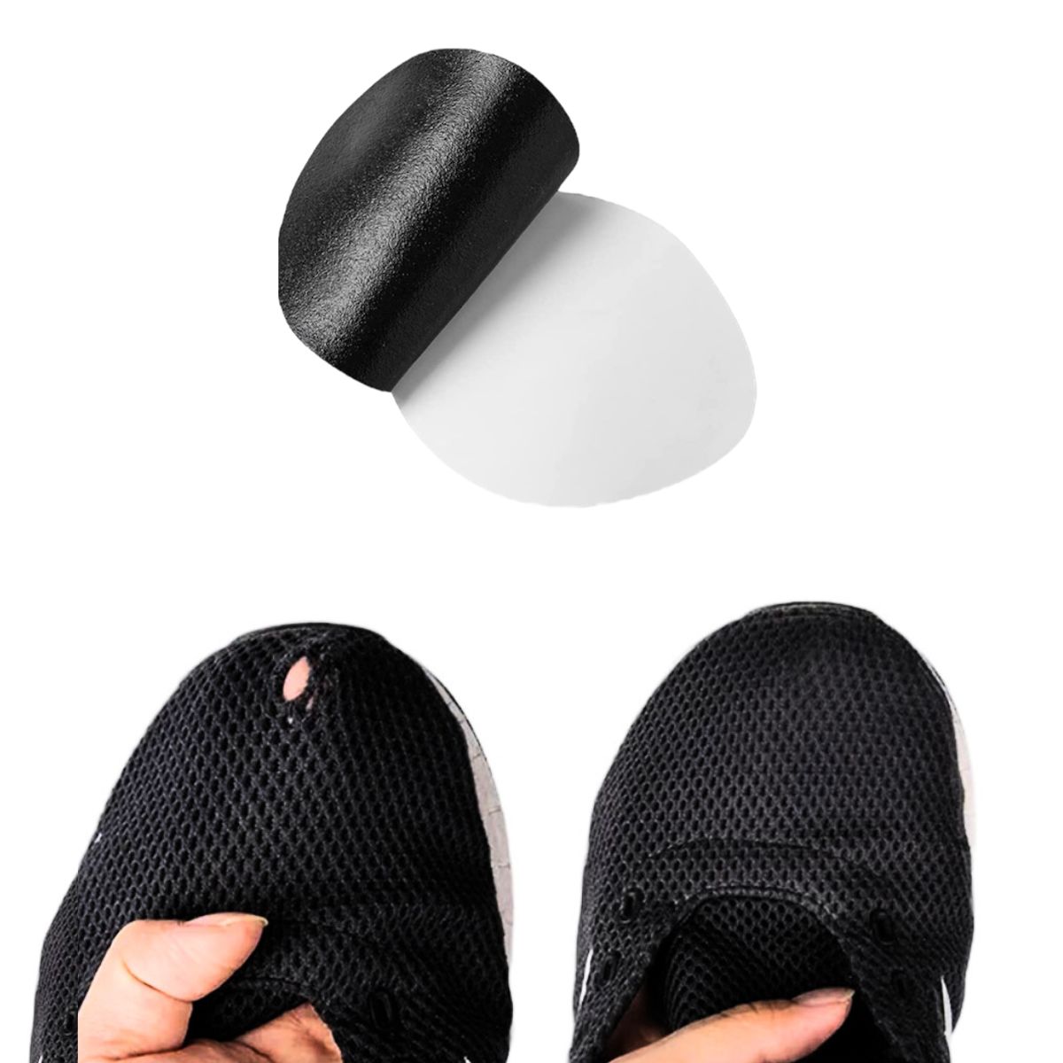 GENERICO - Parches Adhesivos Para Reparar Zapatillas Calzados Zapatos