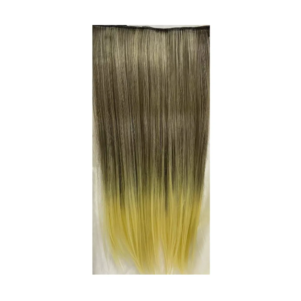 GENERICO - Extensiones Kanekalon Colores Lisa Tonos Muy Naturales   8T613