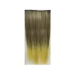 GENERICO - Extensiones Kanekalon Colores Lisa Tonos Muy Naturales  8T613