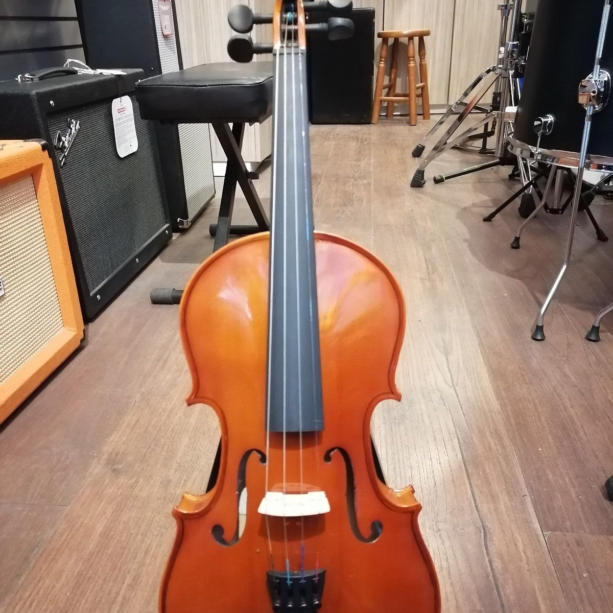 GENERICO - Violin 44 Begginer Classic - Estudio - Remchile Store