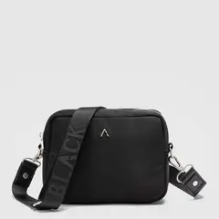 BUBBA - Cartera Icon Black Black