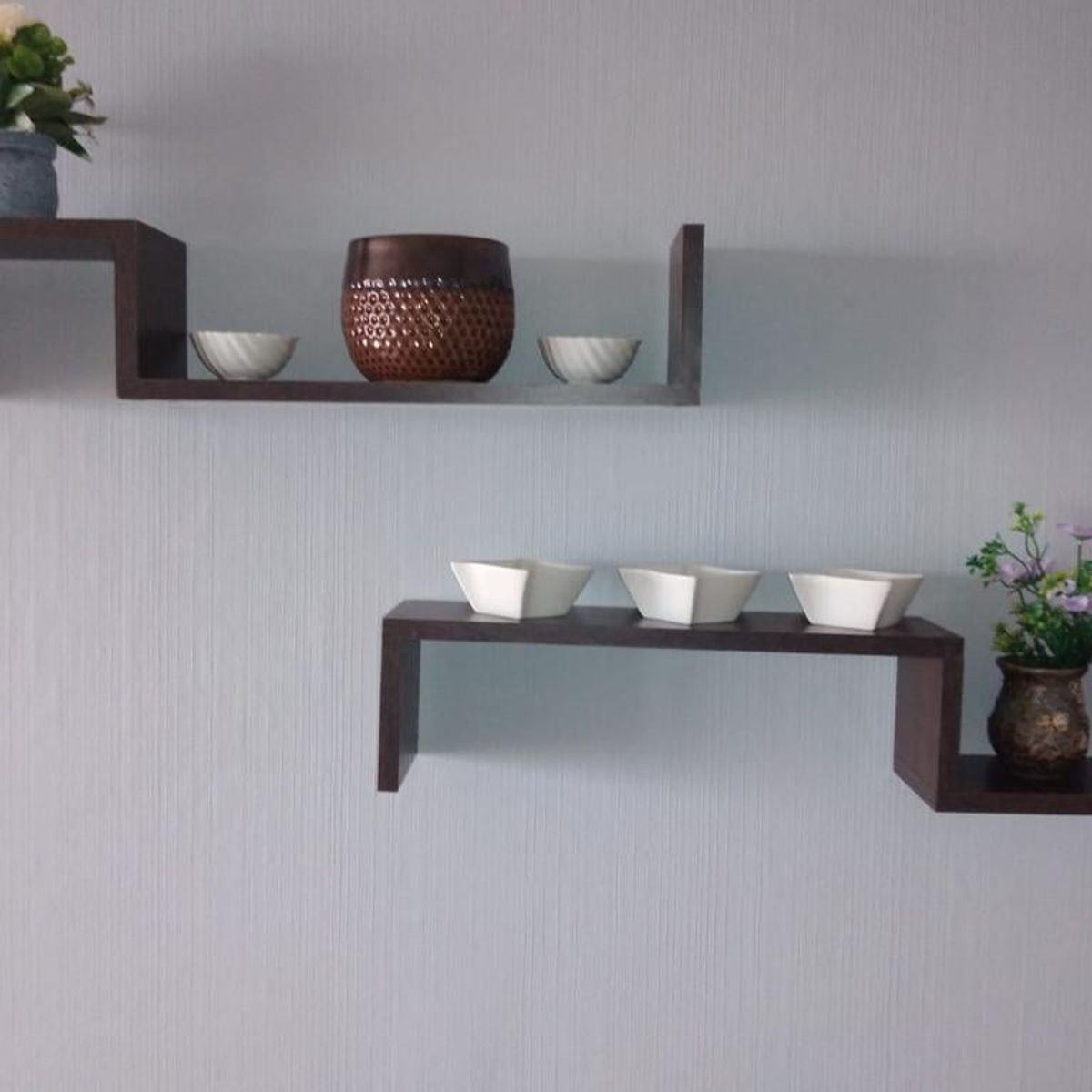 GENERICO - Repisas Flotantes Modelo 5