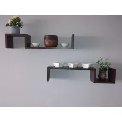 GENERICO - Repisas Flotantes Modelo 5