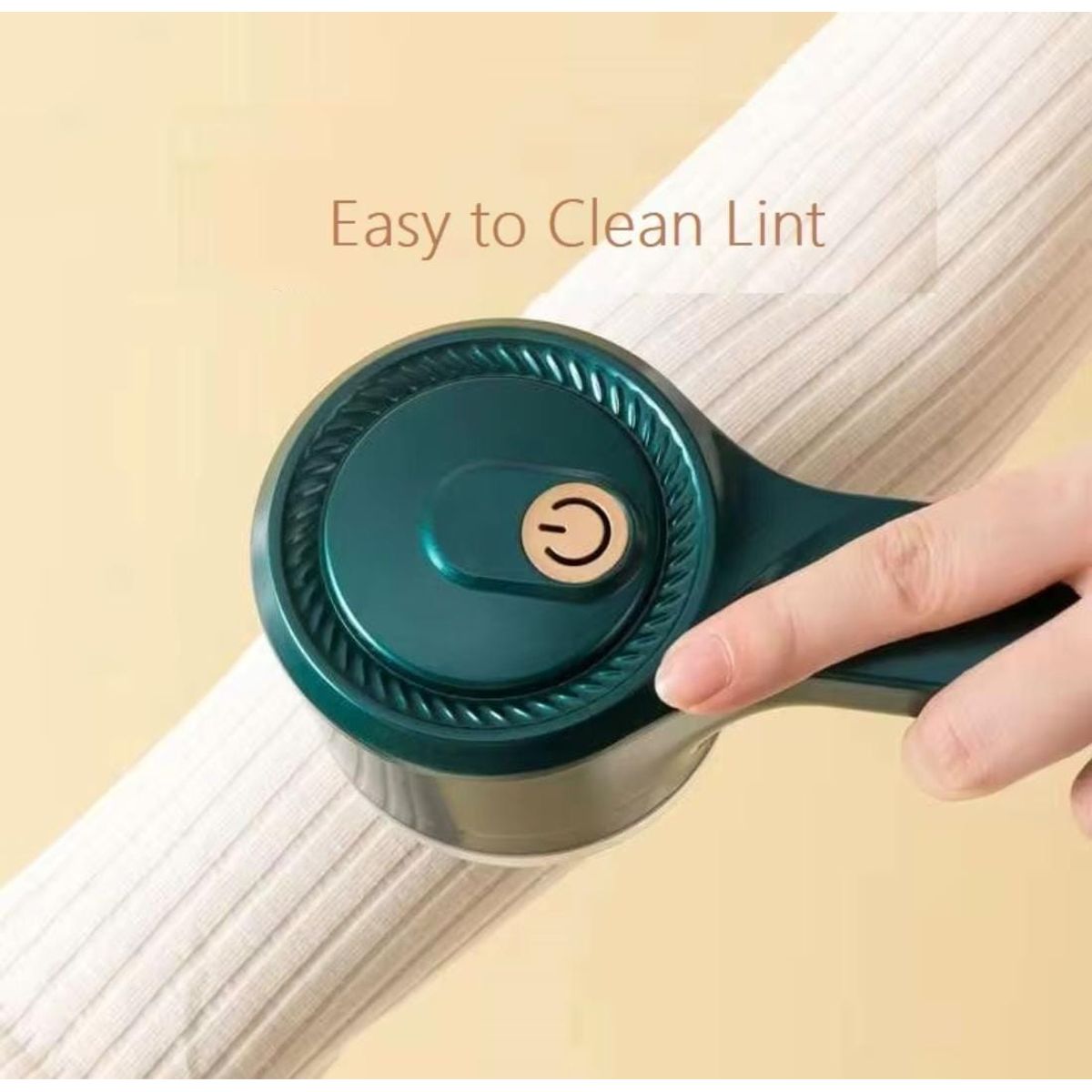 GENERICO - Saca Pelusas Limpiador Quita Pelusas Recargable