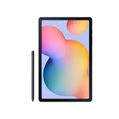 SAMSUNG - Tablet Galaxy Tab 10.4" S6 Lite + Book Cover WIFI 128GB Gris (2022) Reacondicionado