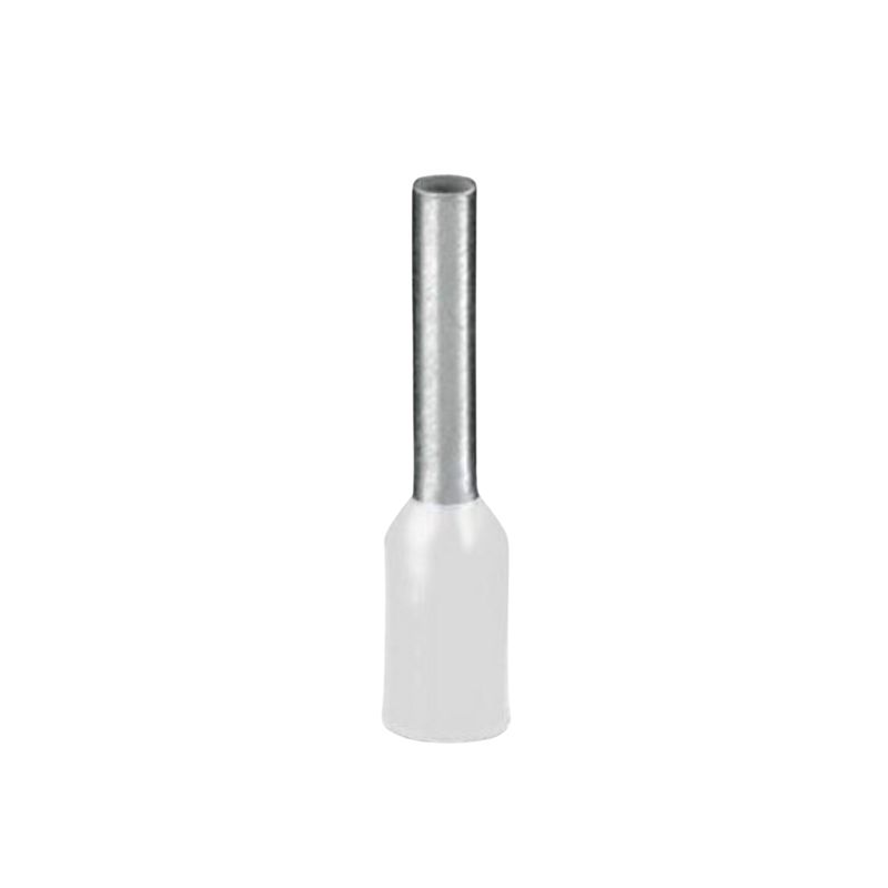 GENERICO - Ferrule 16MM 6 AWG Blanco 100un