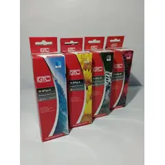 GTC - Pack 4 Tintas Lh-gt51 Gt52 100ml 315 5820