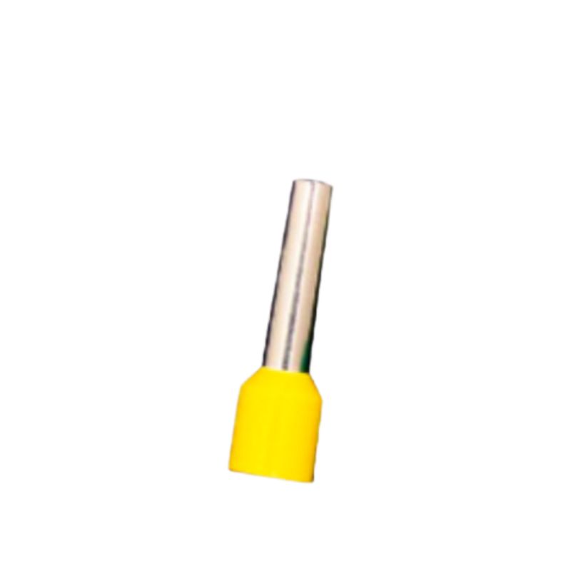 GENERICO - Ferrule 35MM 4 AWG Amarillo 100un