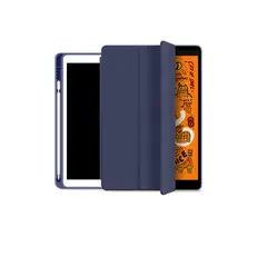 JOICO - Funda Smart Cover Para iPad 10.9 2022 10gen Azul Oscuro