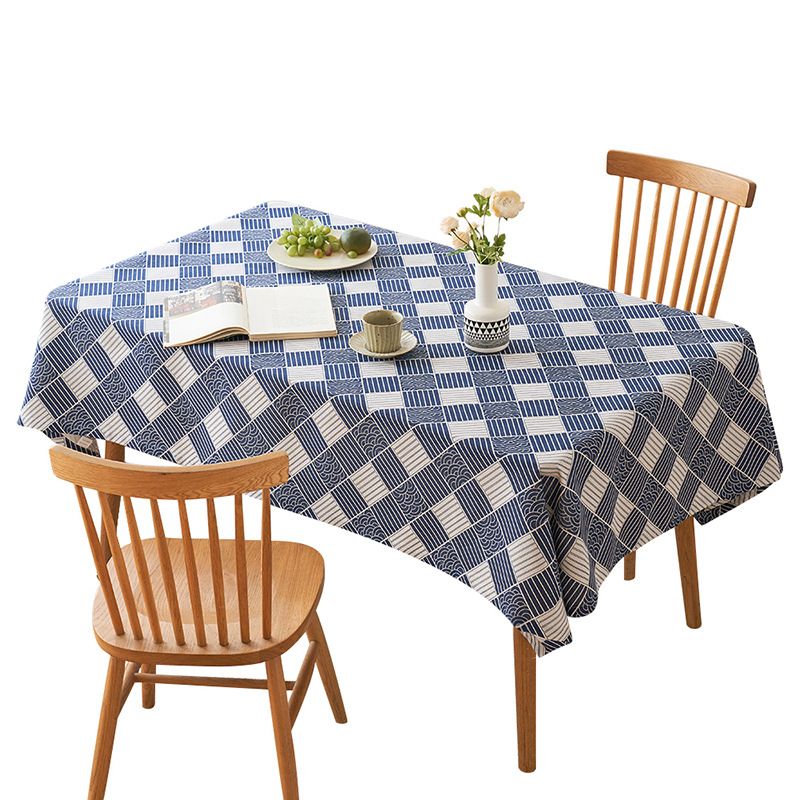 ANENG - Mantel Rectangular 140x240cm Estampado