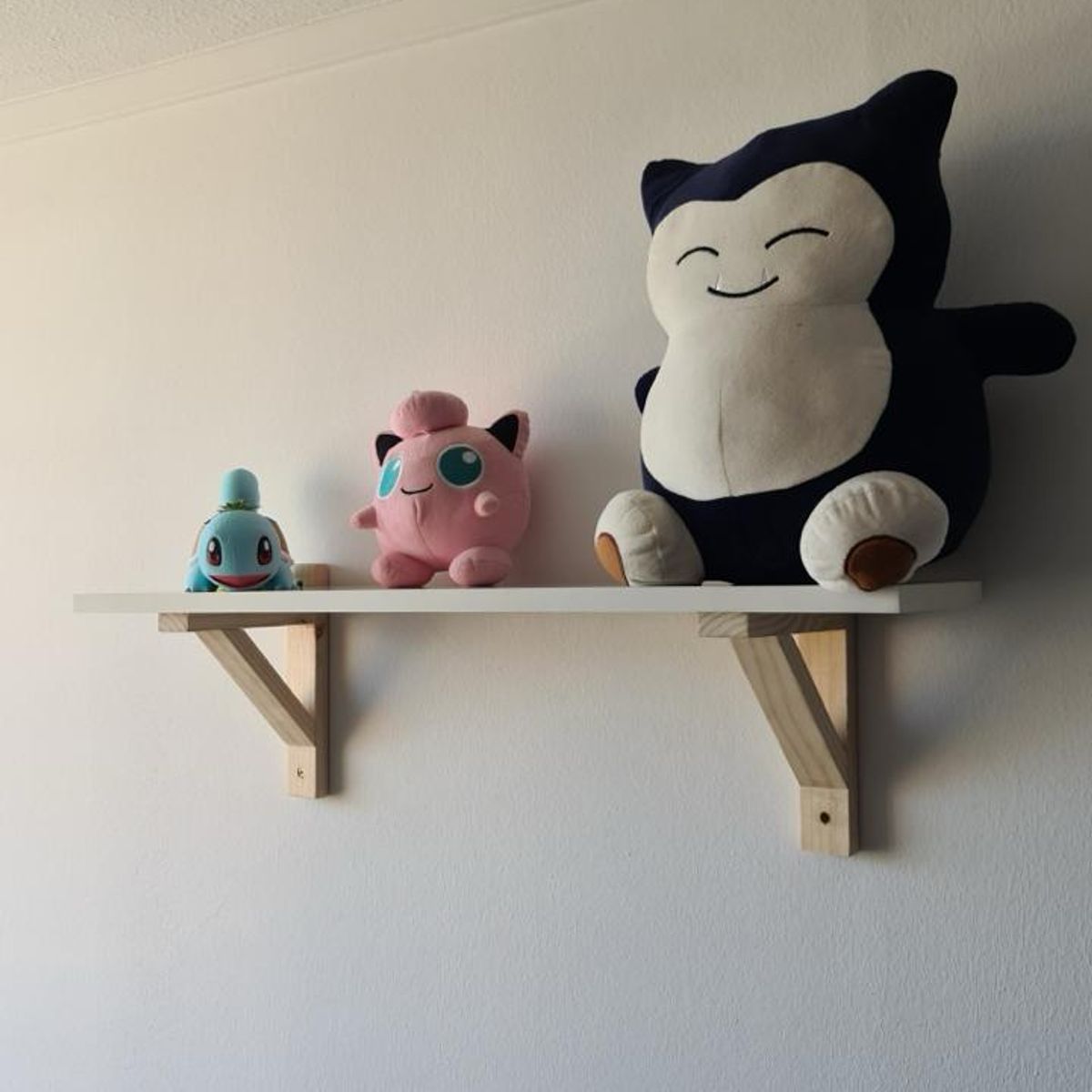 GENERICO - Repisa Flotante Nordica 40cm