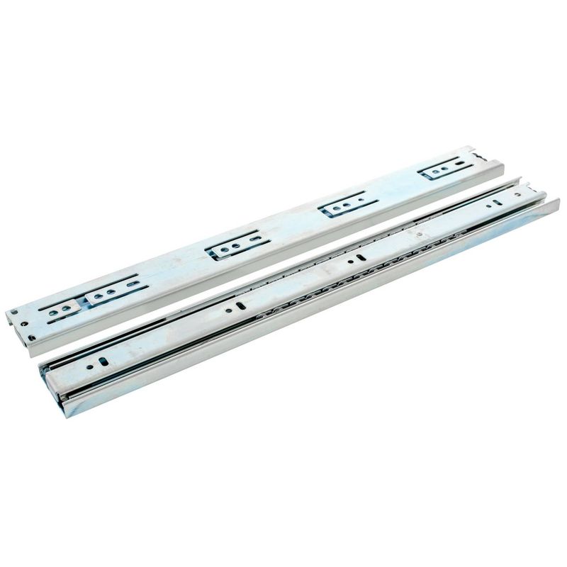 GENERICO - Corredera Teles. Ducasse Cierre Suave 450 Mm 1 Par