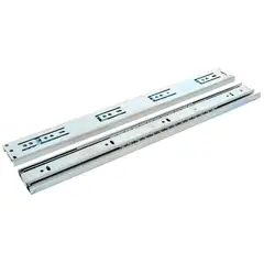 GENERICO - Corredera Teles. Ducasse Cierre Suave 450 Mm 1 Par