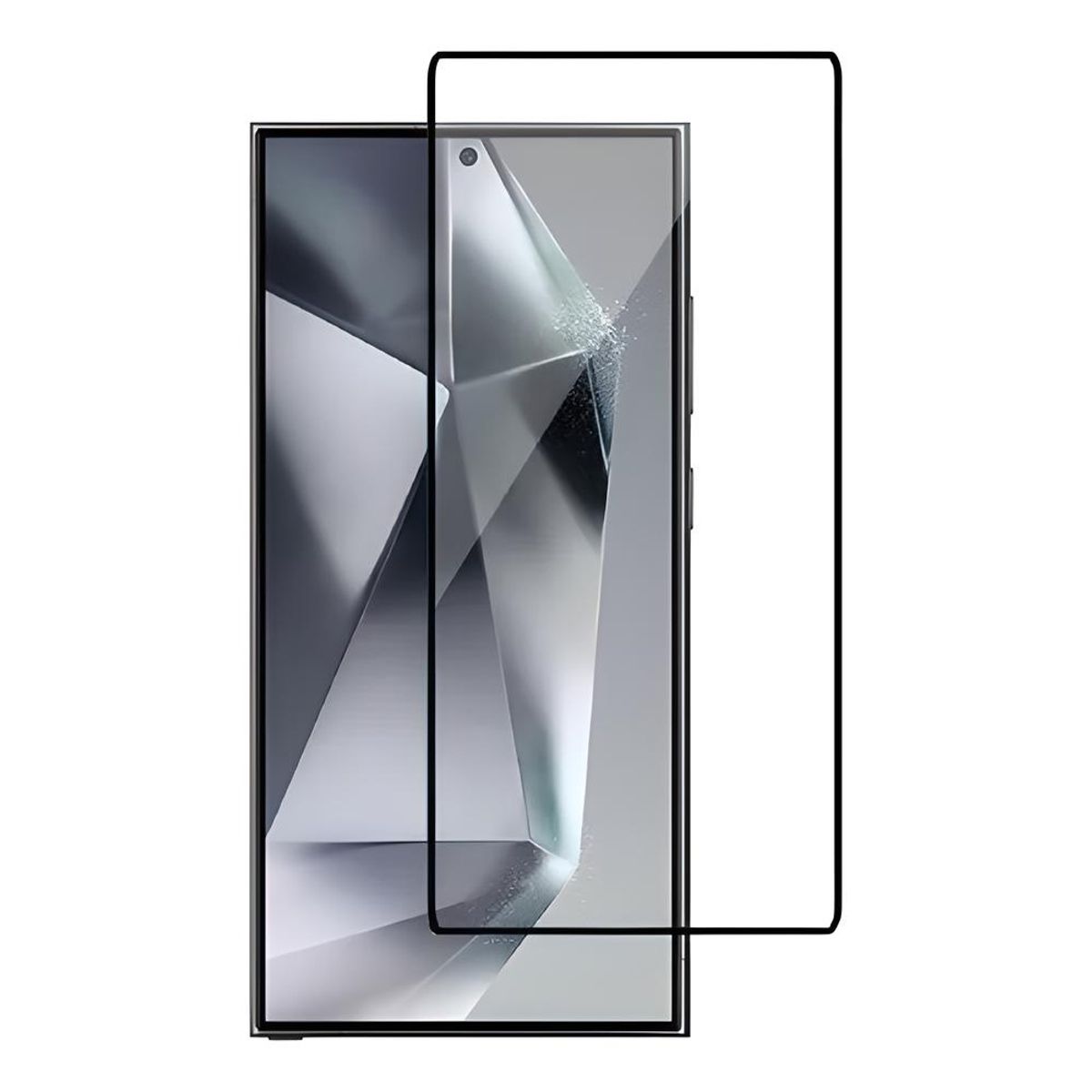 EON - Lamina Mica Vidrio Pantalla Para Samsung Galaxy S24 Plus