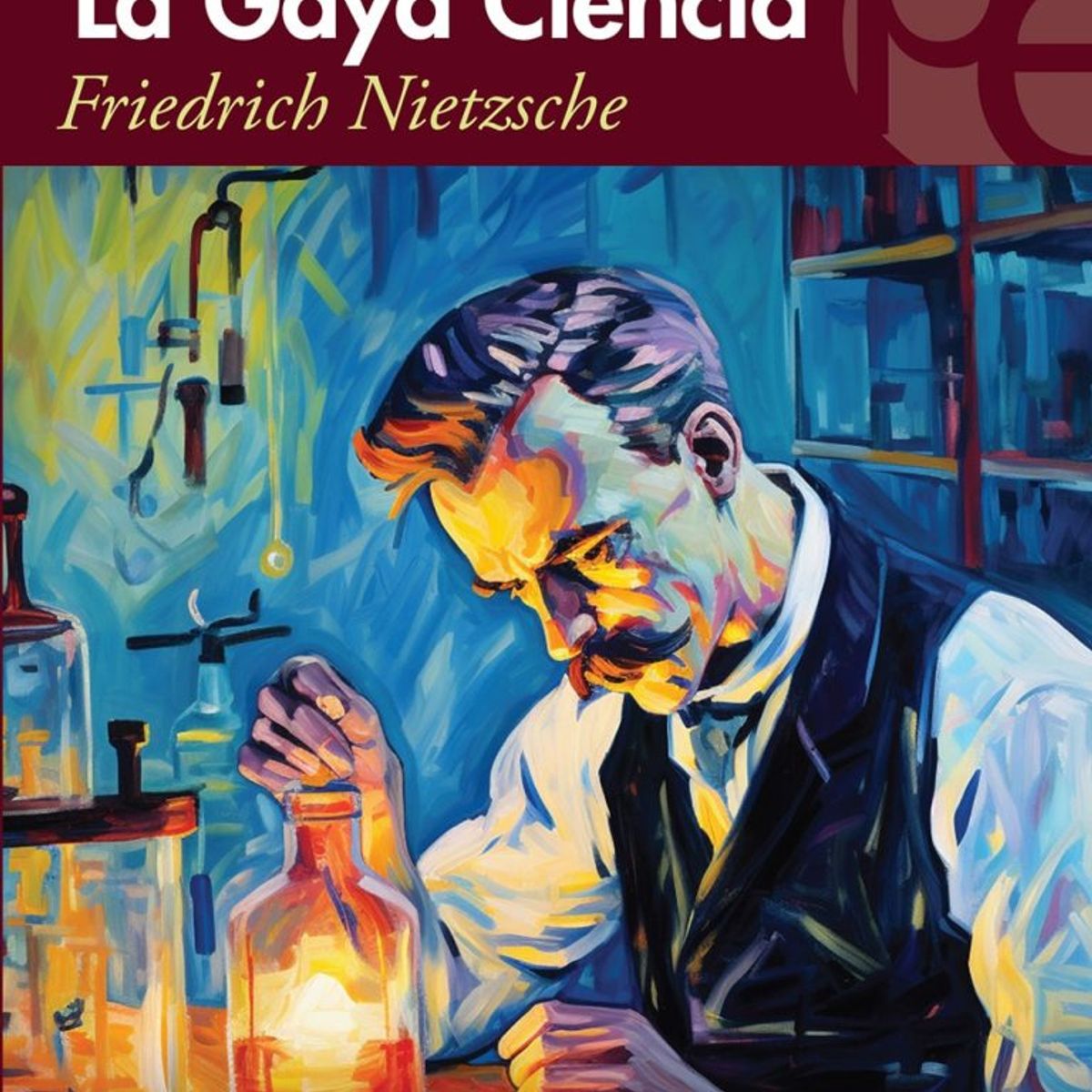 PLUTON EDICIONES - La Gaya Ciencia
