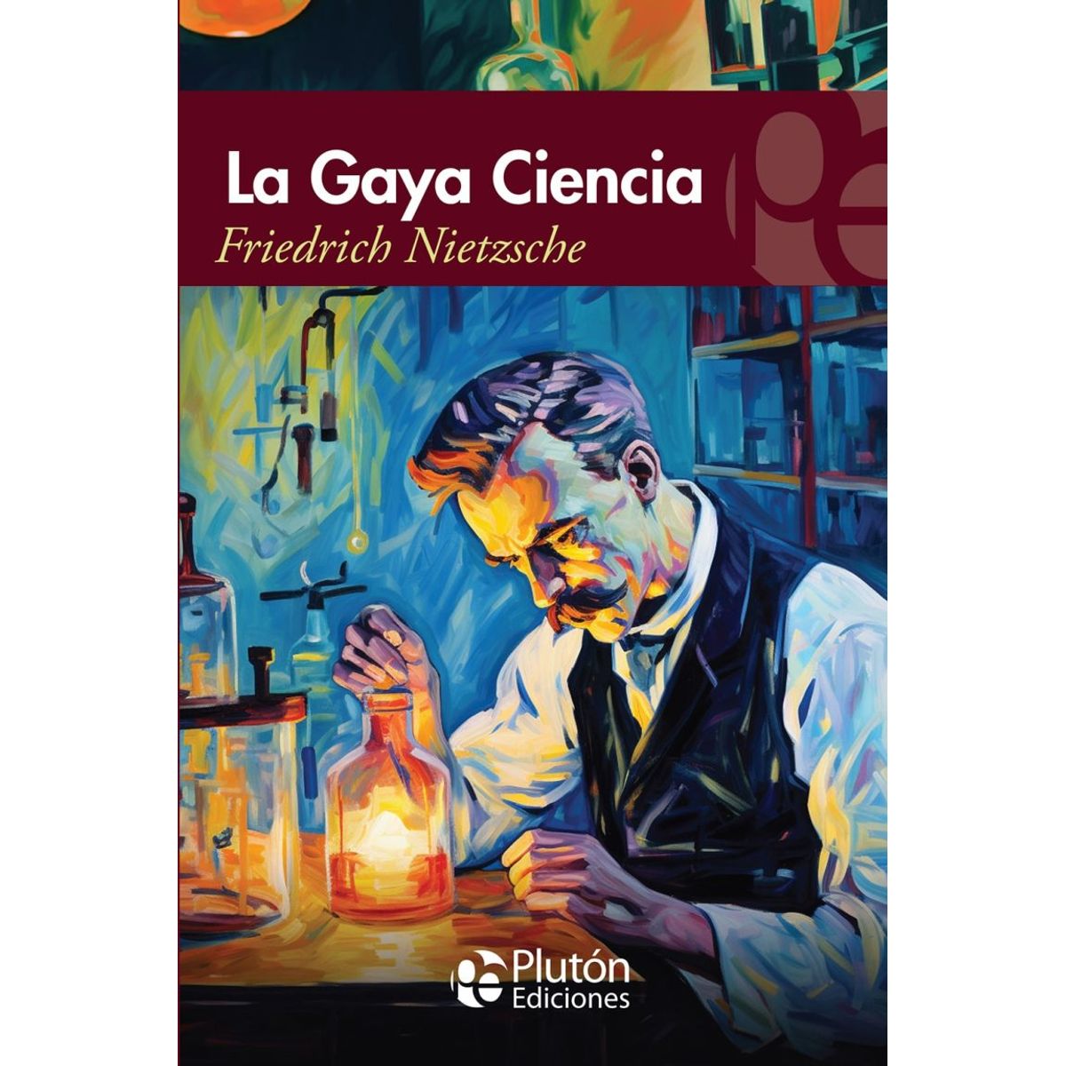 PLUTON EDICIONES - La Gaya Ciencia