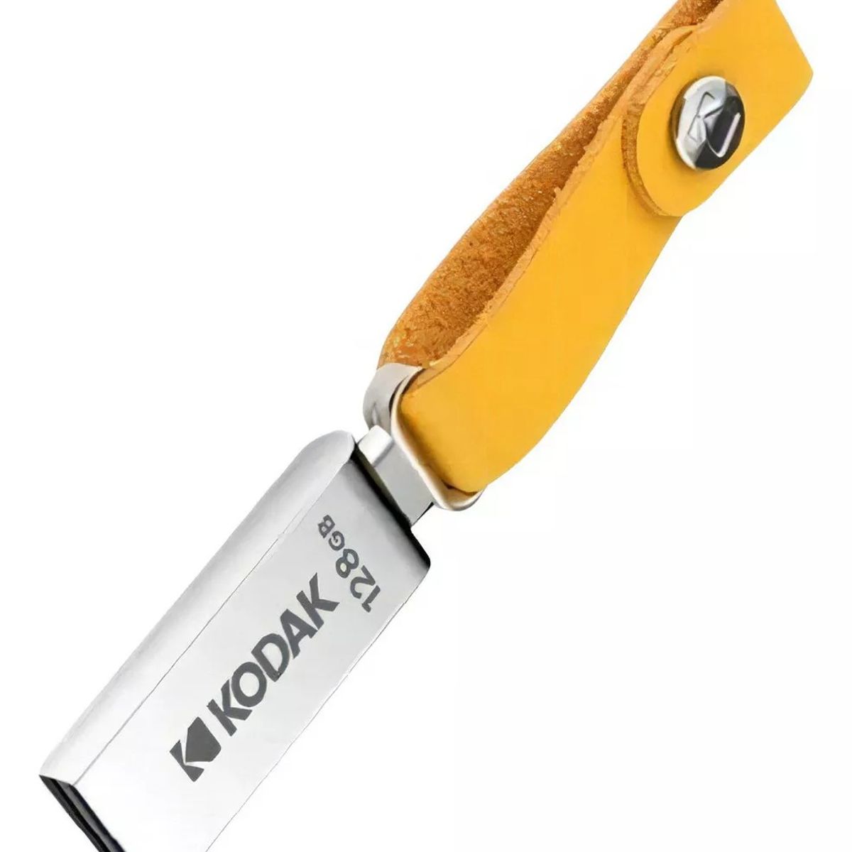 GENERICO - Pendrive Kodak Mini 128gb Metálico Usb 2.0 K122 Series Color