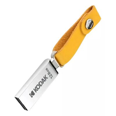 Imagen 2 del producto Pendrive Kodak Mini 128gb Metálico Usb 2.0 K122 Series Color