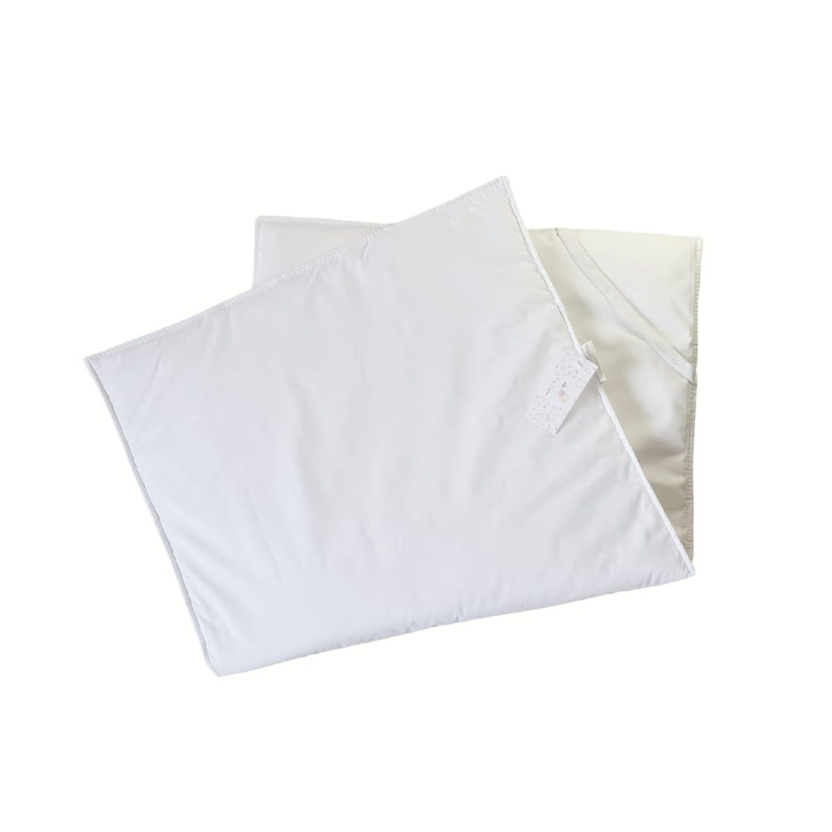 MI COCO - Cubre Colchón Cuna Corral Pack And Play 70x100.