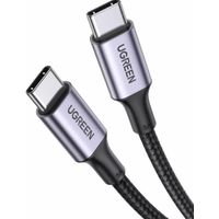 Cable Usb Tipo C 100w Pd Fast Turbo De 2 Metros 5a
