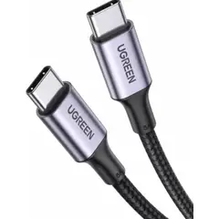 UGREEN - Cable Usb Tipo C 100w Pd Fast Turbo De 2 Metros 5a