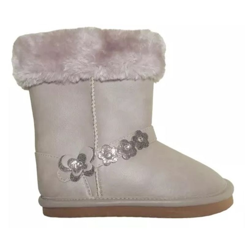 COVERGIRL - Botas Niñas Cover Girl Original Talla 10 Us / 28 Chileno