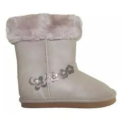 COVERGIRL - Botas Niñas Cover Girl Original Talla 10 Us / 28 Chileno