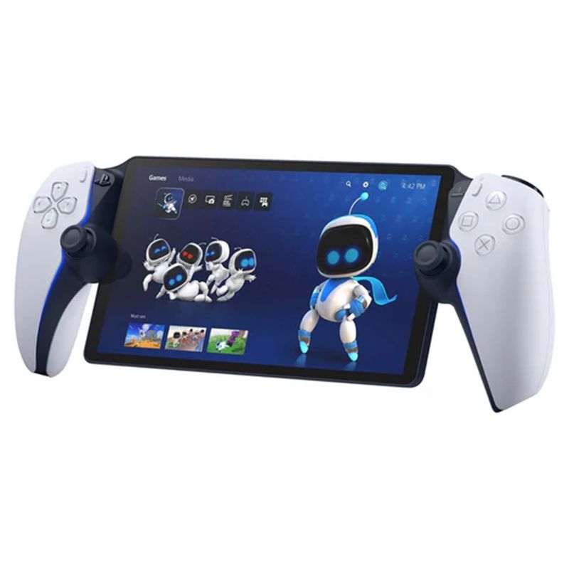 PLAYSTATION - Consola Sony Playstation Ps Portal Blanco