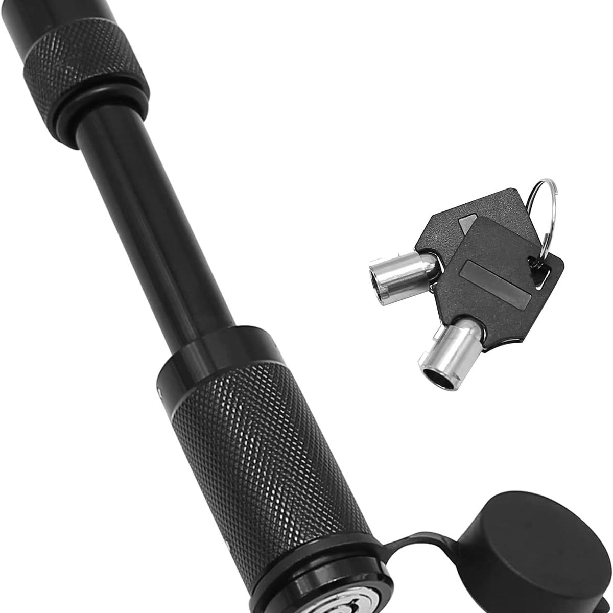 KUANGYE - Candado De Remolque De Enganche Seguridad 58 Pulgadas