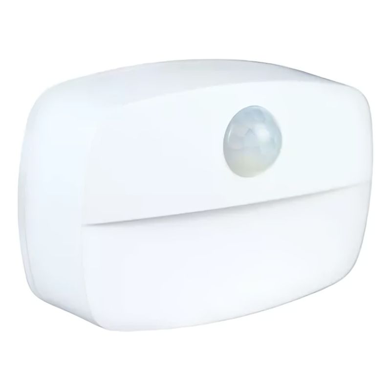 OEM - Luz LED Sensor de Movimiento Oval