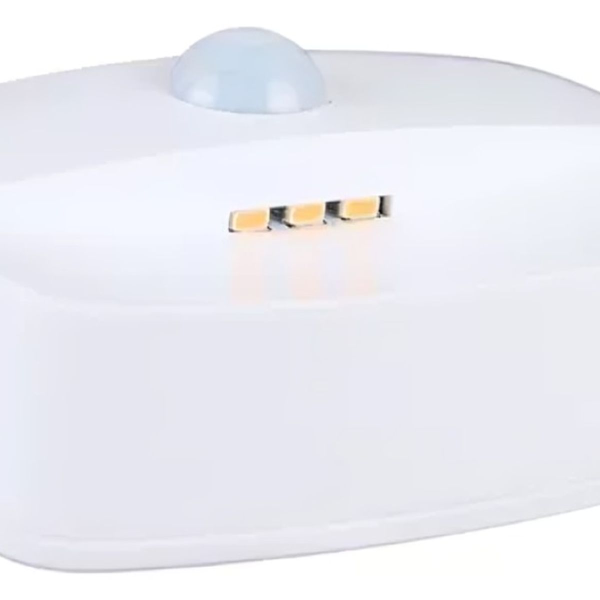 OEM - Luz LED Sensor de Movimiento Oval