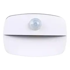 OEM - Luz LED Sensor de Movimiento Oval