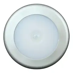 OEM - Luz LED Sensor de Movimiento Círculo