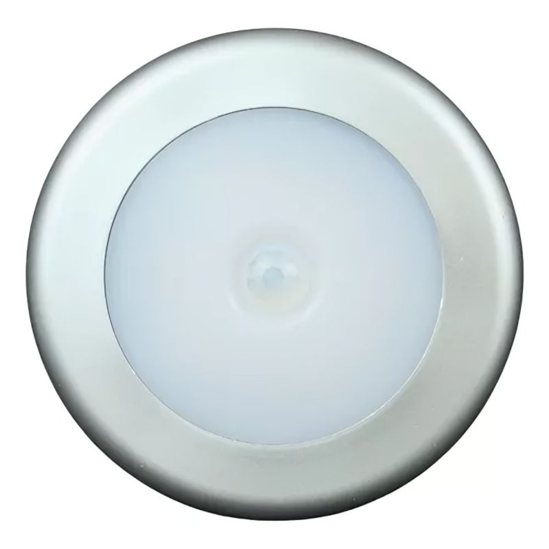 OEM - Luz LED Sensor de Movimiento Círculo