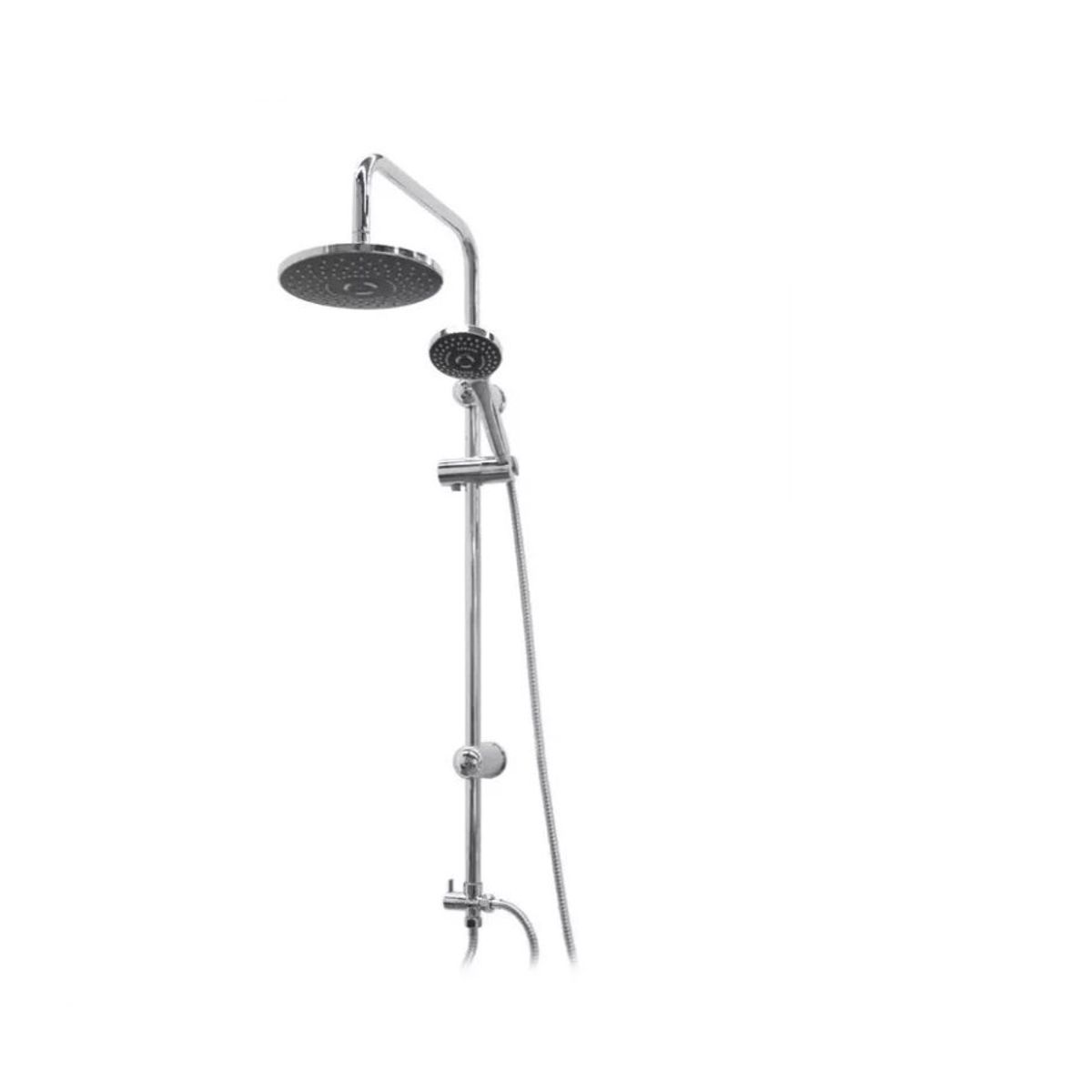 GENERICO - Columna De Ducha Grifo Plato Llave Modelo Rimin Stretto