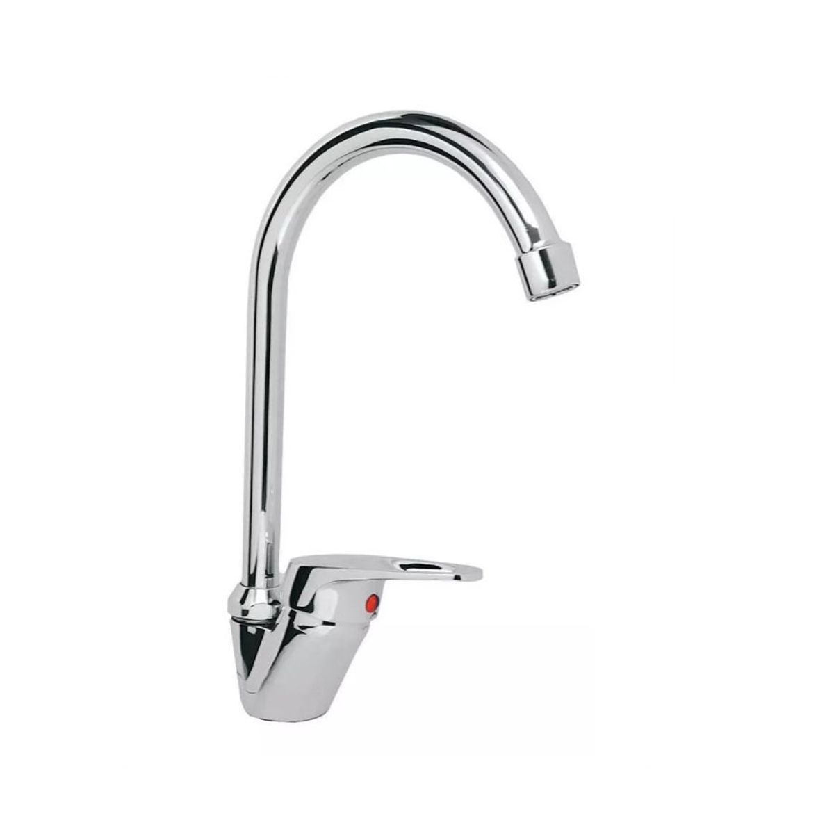 GENERICO - Monomando Lavaplato Vertical Cincinnati Gris