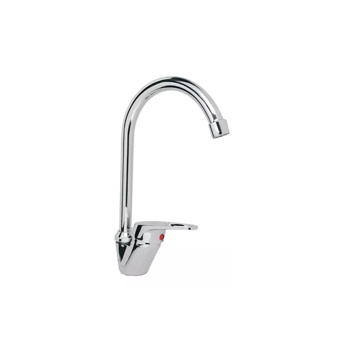 GENERICO - Monomando Lavaplato Vertical Cincinnati Gris