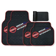 NISSAN - CubrePiso de Goma
