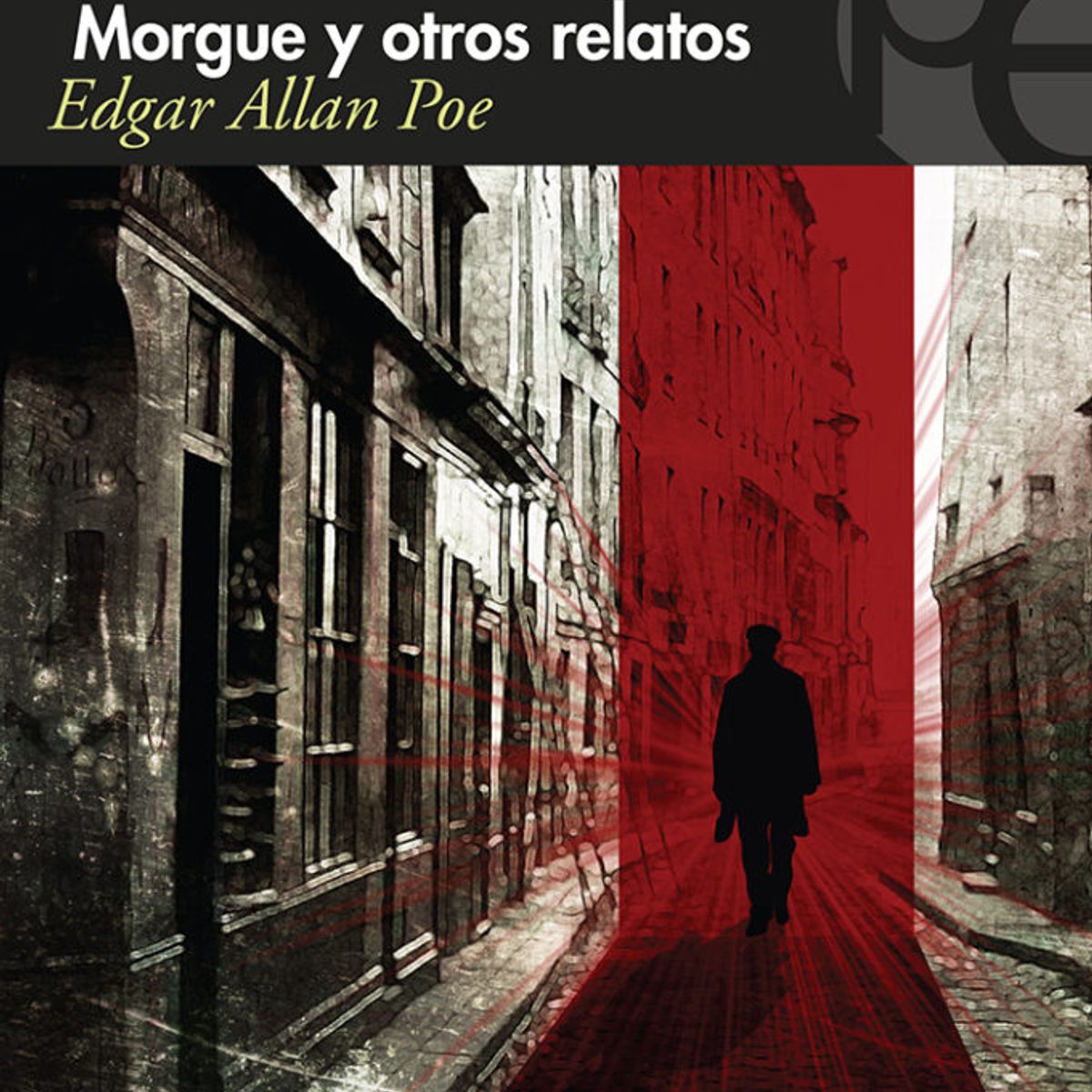 PLUTON EDICIONES - Los crímenes de la Calle Morgue y otros relatos