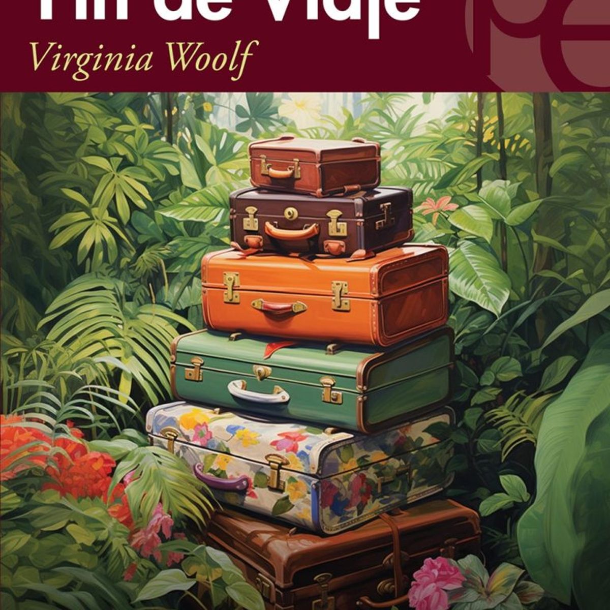 PLUTON EDICIONES - Fin de viaje - Virginia Woolf