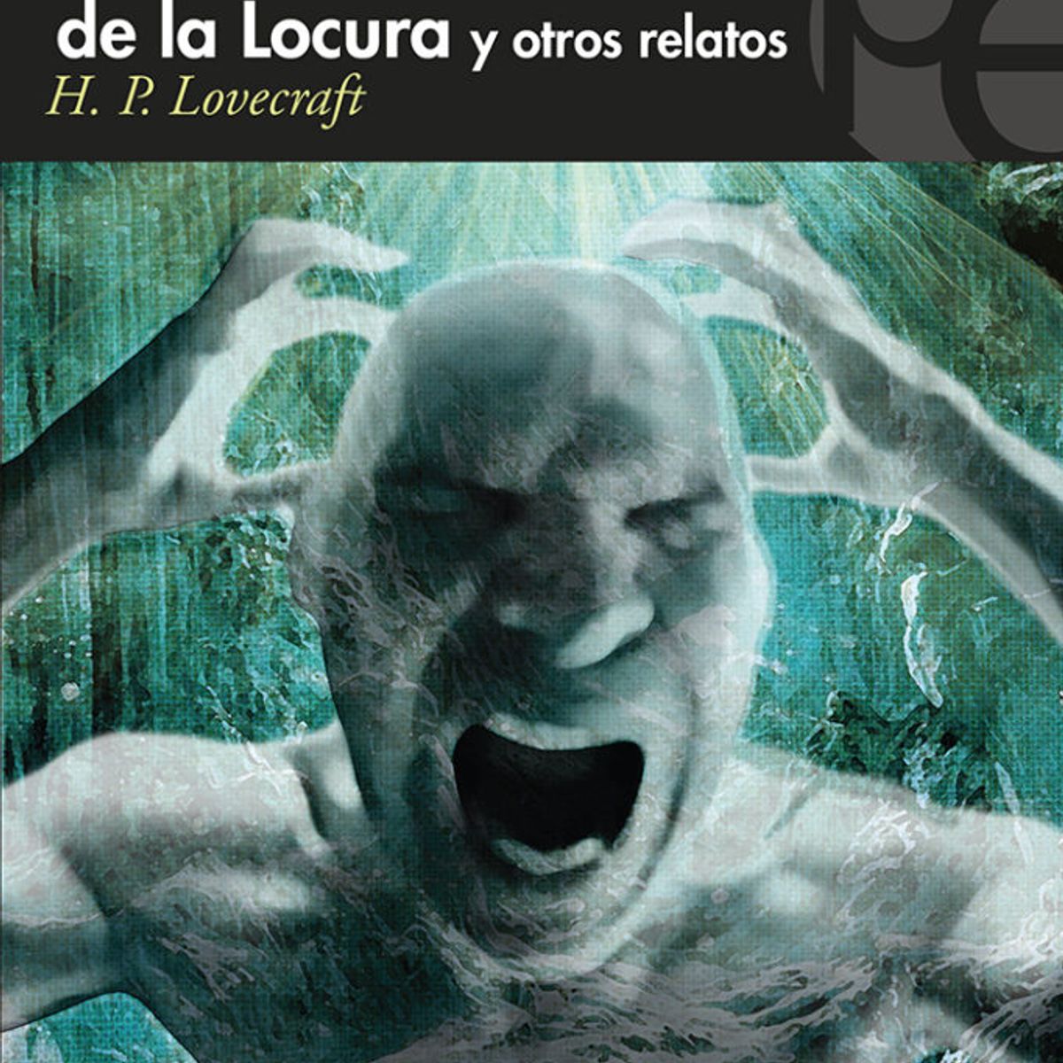 PLUTON EDICIONES - En las montañas de la locura y otros relatos