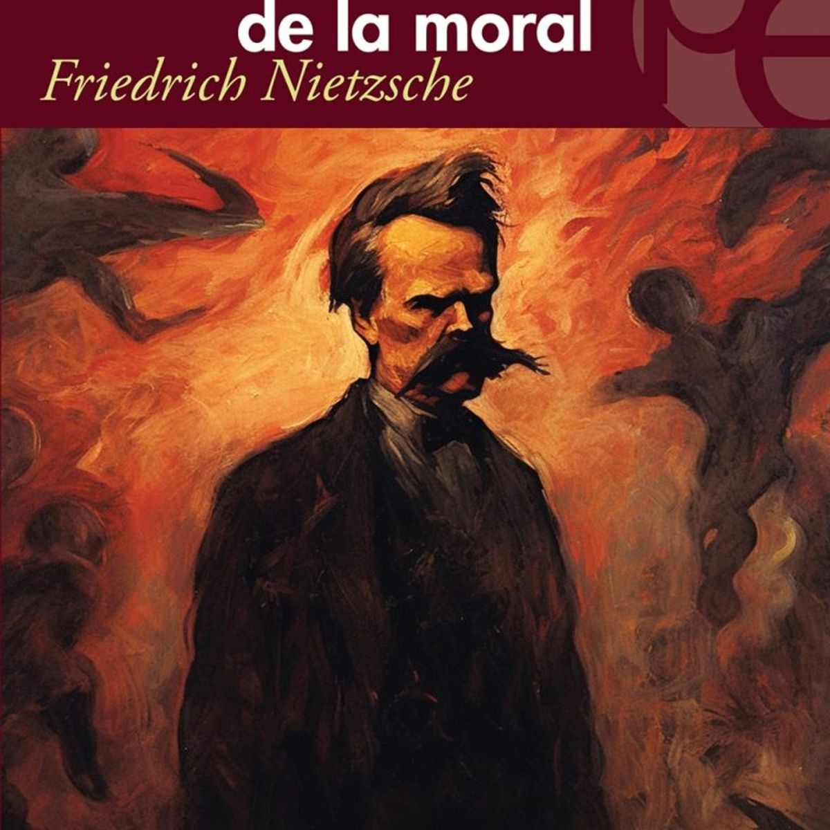 PLUTON EDICIONES - La genealogía de la moral