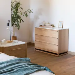 AMOBLE - Comoda Olivia Amoblé.
