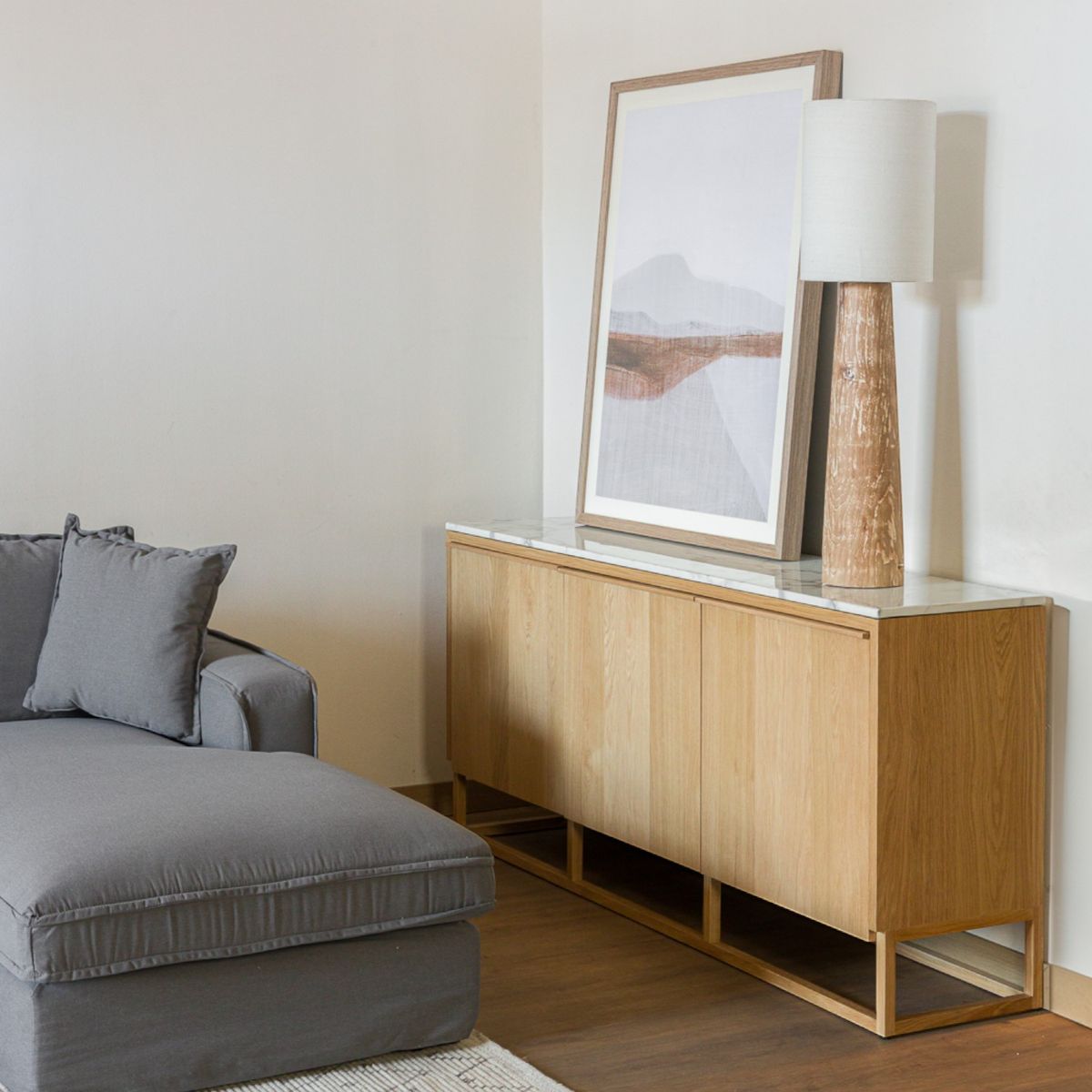 AMOBLE - Buffet Olivia Amoblé