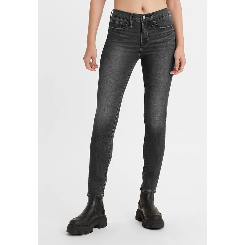 LEVIS - Jeans Mujer 311 Shaping Skinny Gris Levis