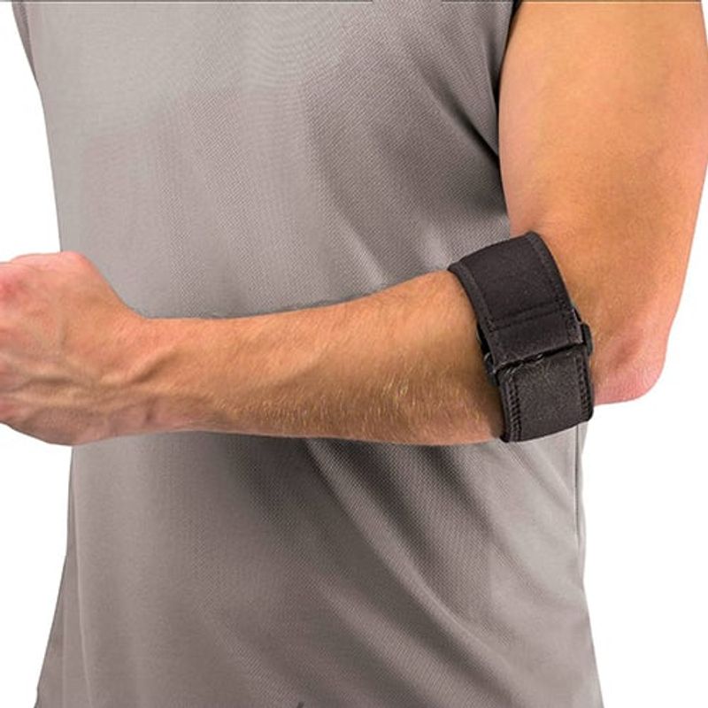 GENERICO - Soporte Codo Tendinitis o Epicondilitis HM-13 DMORE