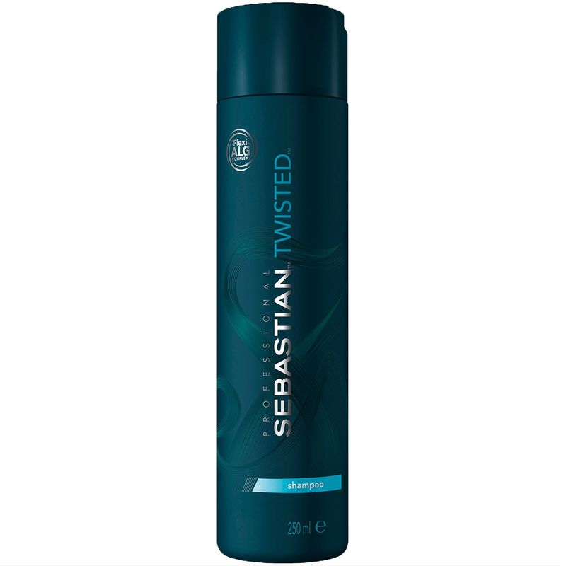 SEBASTIAN - Shampoo Para Rizos Sebastian Professional Twisted 250ml.