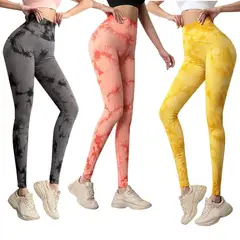 EVERSO - Pack 6 Leggins Deportivos Mujer Para Yoga