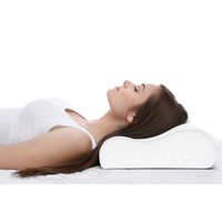 Almohada Viscoelástica Bamboo ERGO 60x40x11-8